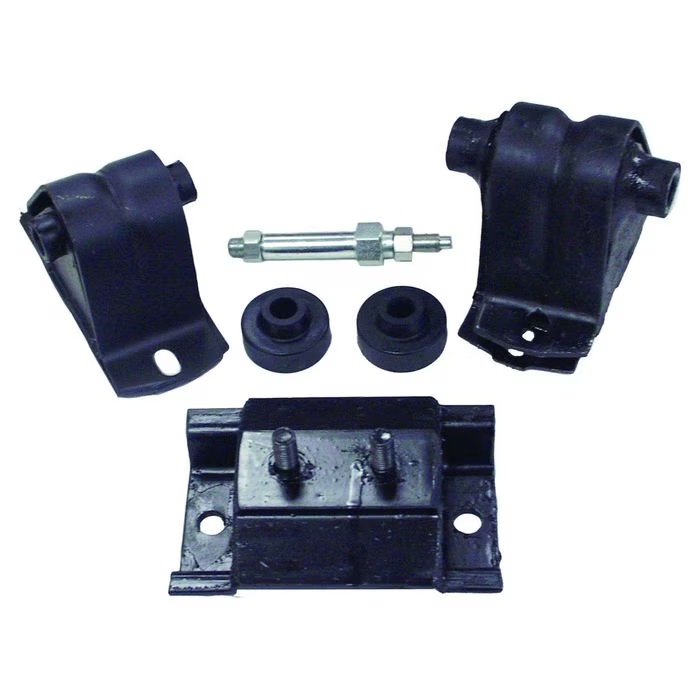 Crown Automotive Jeep Replacement Engine Mount Kit 52017534K