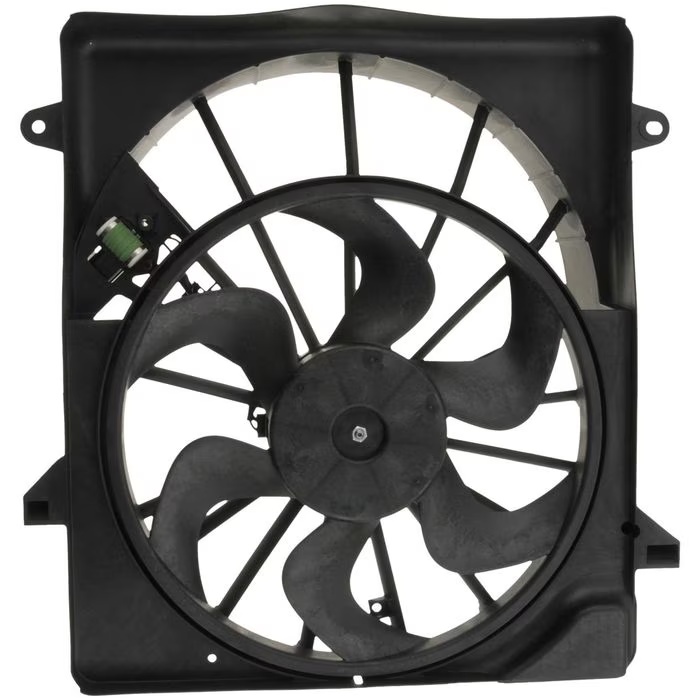 Continental Engine Cooling Fan Assembly FA70471