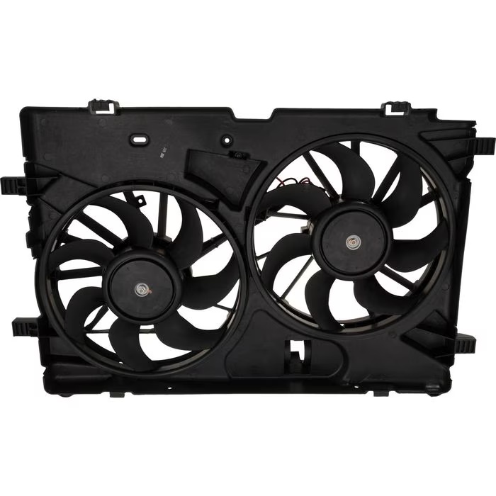 Continental/VDO Radiator Fan Assembly FA70839