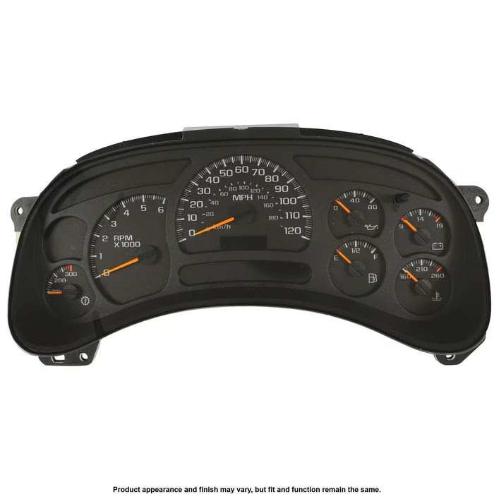 Cardone Remanufactured Instrument Cluster 2L-1067