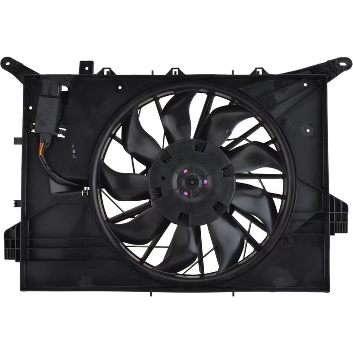 Continental Engine Cooling Fan Assembly FA70913