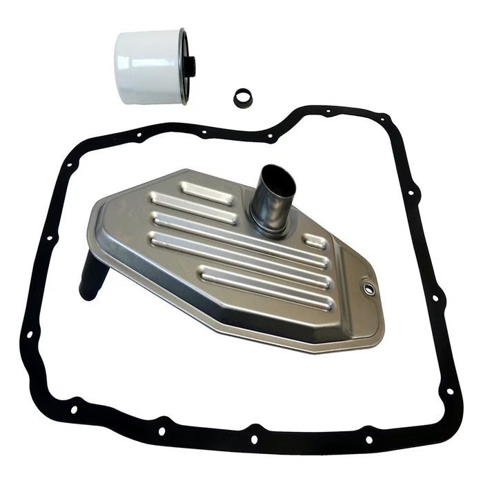 Crown Automotive Jeep Replacement Transmission Oil Pan Kit 5179267AC