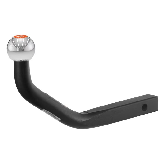 CURT 2in Ball 3,500lbs Euro Mount