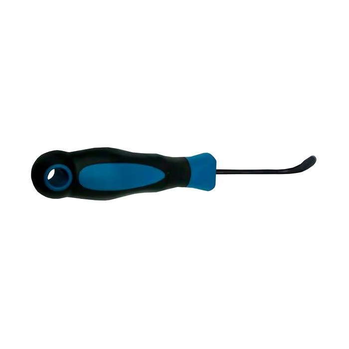 Coast to Coast Blue and Black Wheel Center Cap Tool Steel with ABS Handle 6in Long