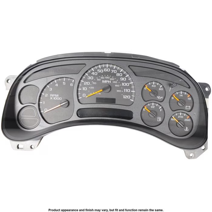 Cardone Remanufactured Instrument Cluster 2L-1209