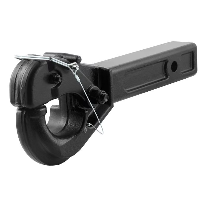 CURT Trailer Hitch Pintle Hook Mount 48004
