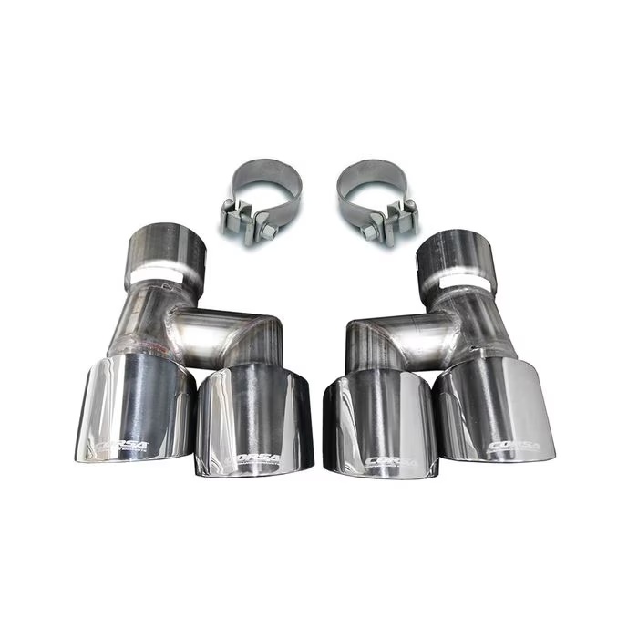 Corsa Exhaust Tip 21038