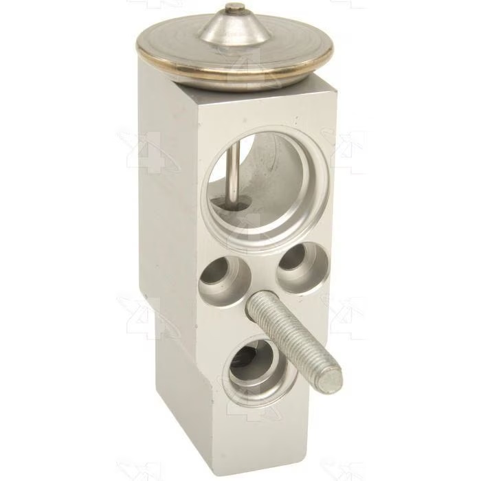 Compressor Works A/C Expansion Valve 39326