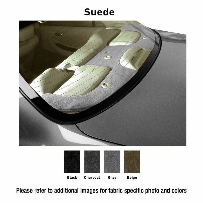 Coverking Rear Dash Cover CH731