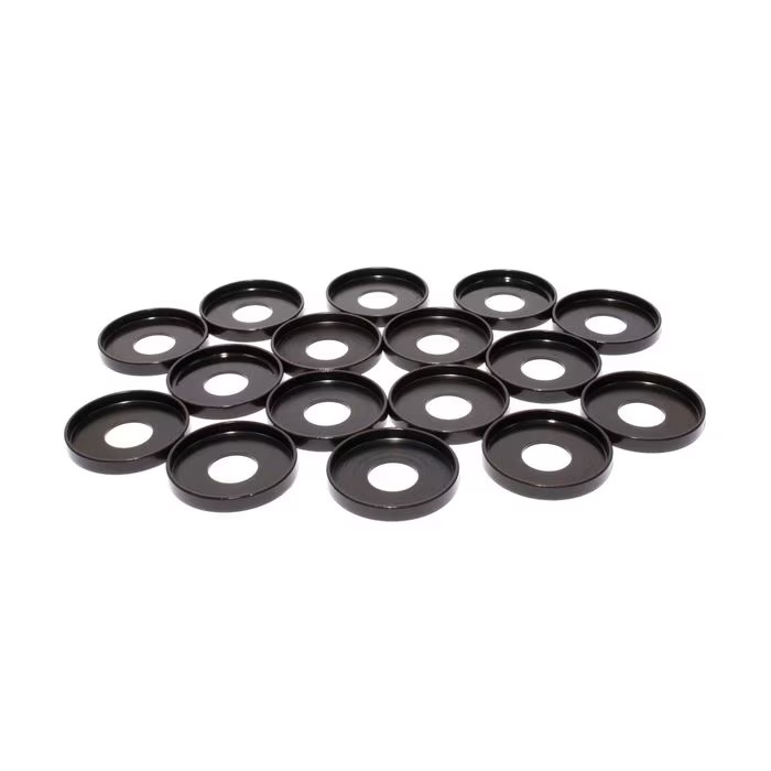 COMP Cams 1.670in O.D, .640in I.D, .060in Thickness O.D. Spring Locator Set of 16