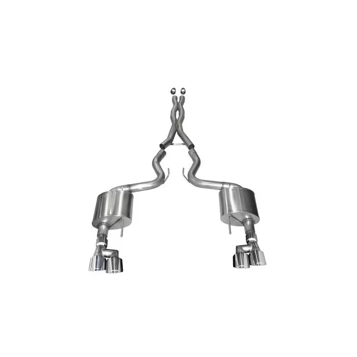 Corsa Performance Exhaust System Kit 21042