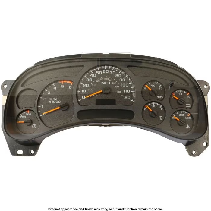 Cardone Remanufactured Instrument Cluster 2L-1133
