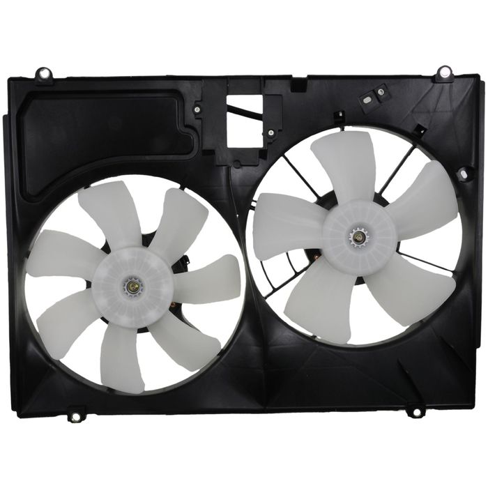 Continental/VDO Radiator Fan Assembly FA70430