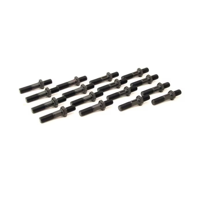 COMP Cams Hi-Tech Rocker Stud Set for Chevy Big Block 7/16in Base Thread and 7/16in Rocker Thread