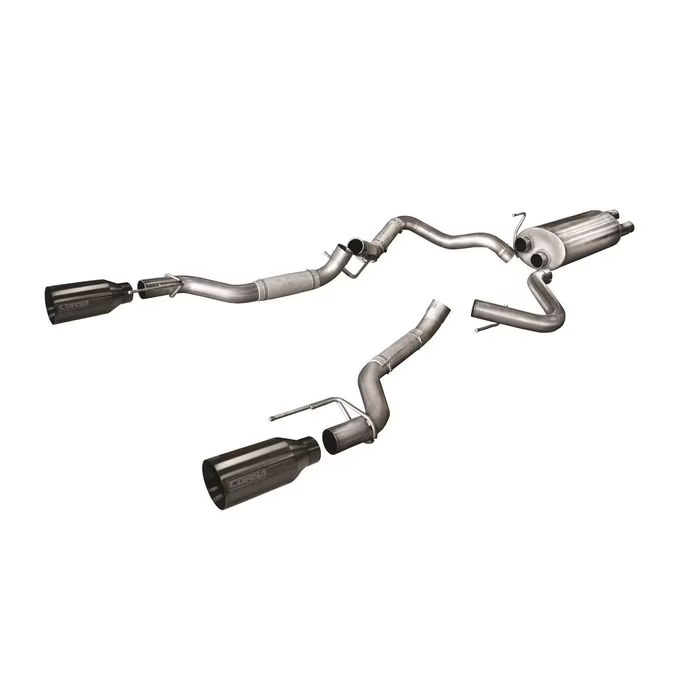 Corsa Performance Exhaust System Kit 14397GNM