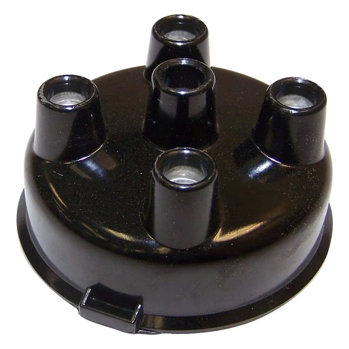 Crown Automotive Jeep Replacement Distributor Cap J0118343
