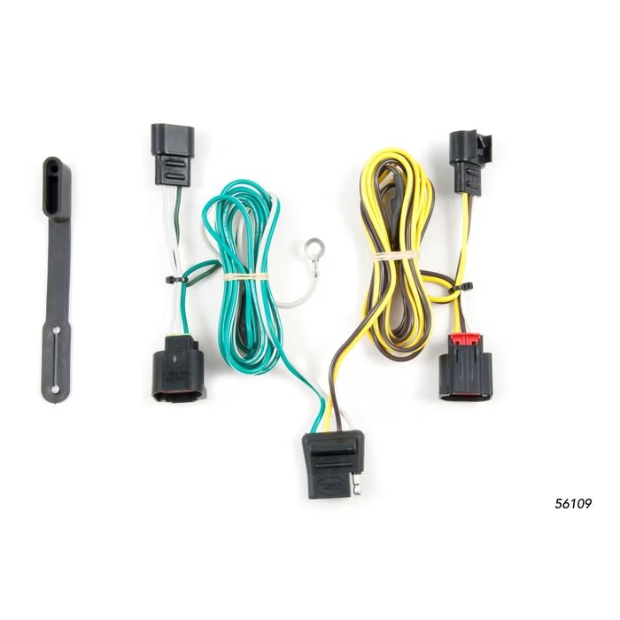 Curt Electrical Wire Connector 56109