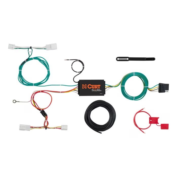 Curt Electrical Wire Connector 56309