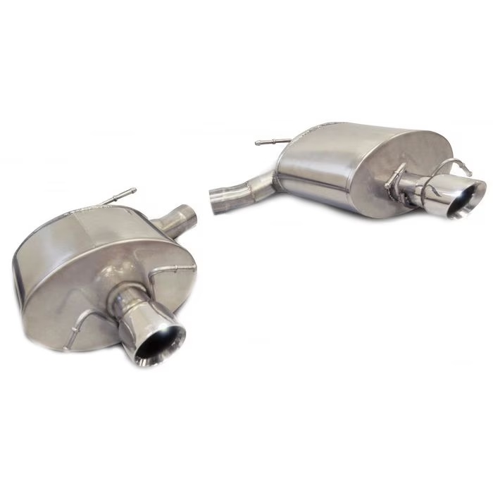 Corsa Performance Exhaust System Kit 14948