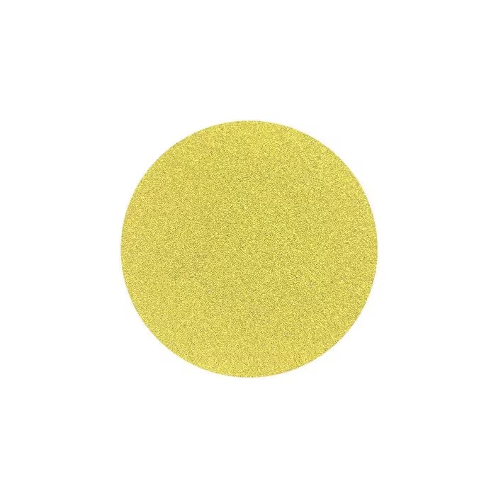 Carworx 100 Grit 6in Hook and Loop Optimum Gold Sanding Disc 100 Pack