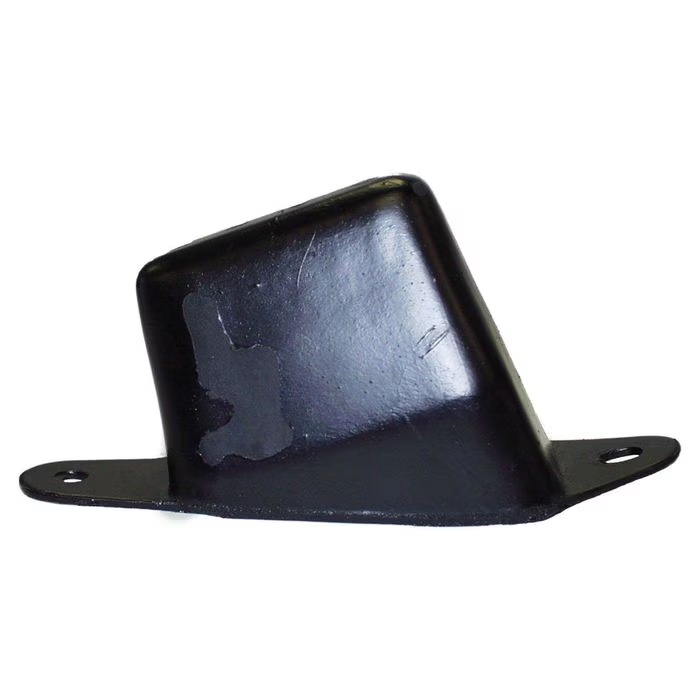 Crown Leaf Spring Bumper 52040007
