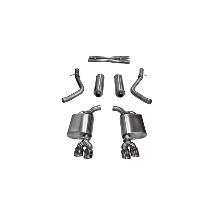 Corsa Performance Exhaust System Kit 14985