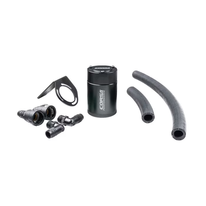 Corsa Performance Engine Oil Catch Can