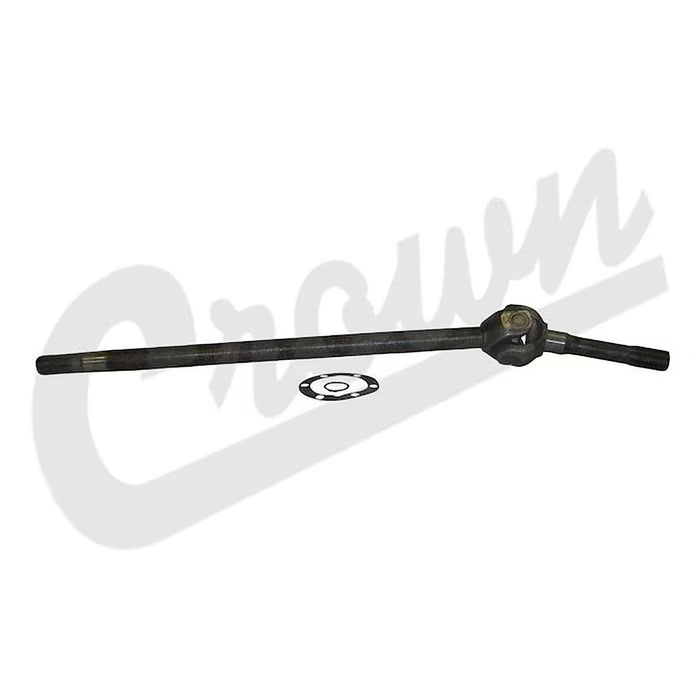Crown Automotive Jeep Replacement Drive Axle Shaft 909459