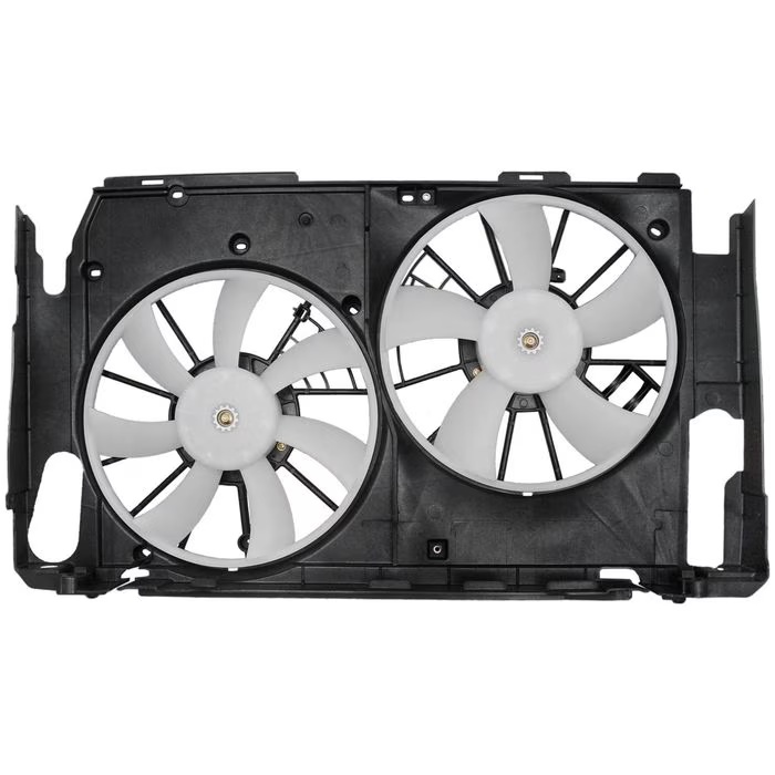 Continental/VDO Radiator Fan Assembly FA70314