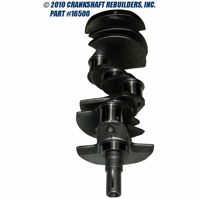 Crankshaft Rebuilder Crankshaft Kit 16500