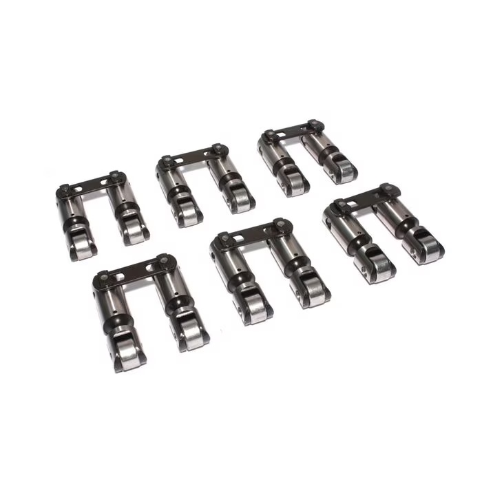 COMP Cams Endure-X Solid Roller Lifter Set for Chevrolet V6