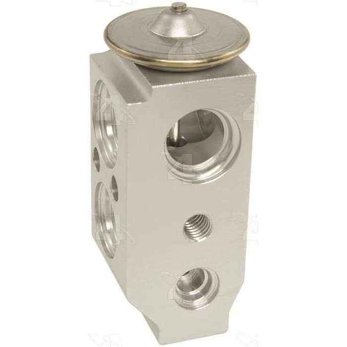 Compressor Works A/C Expansion Valve 39366