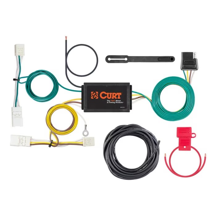CURT Trailer Connector Kit 56381