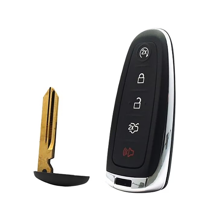 Car Keys Express Vehicle Key FOR251SMRTKEY