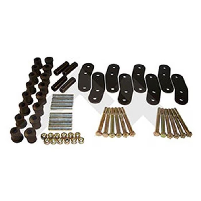 Crown Automotive Jeep Replacement Leaf Spring Shackle RT21023