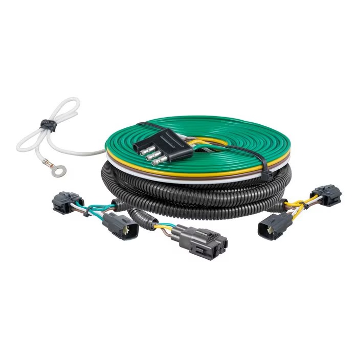 Curt Electrical Wire Connector 58902