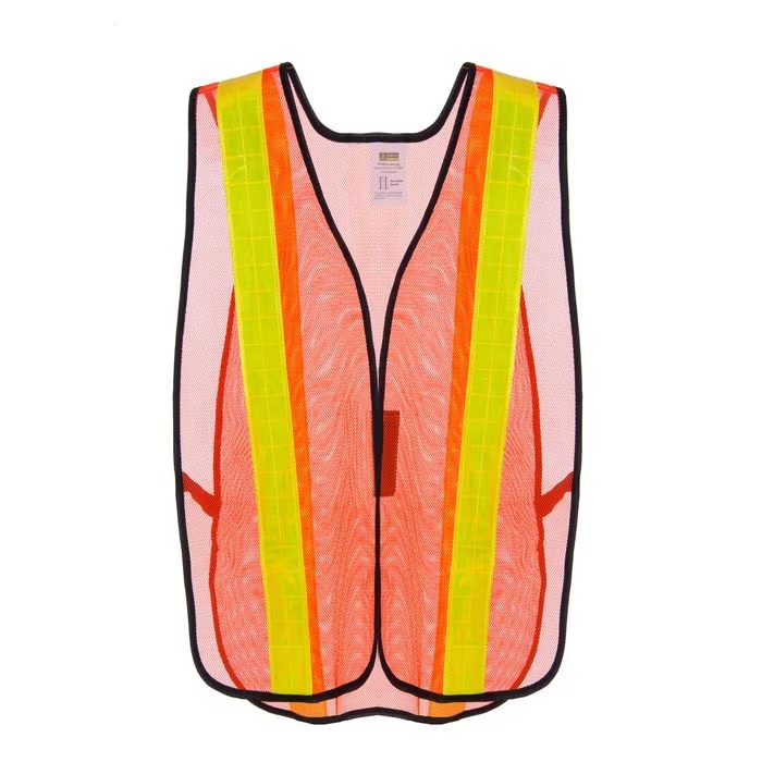 Cordova Orange Safety Vest
