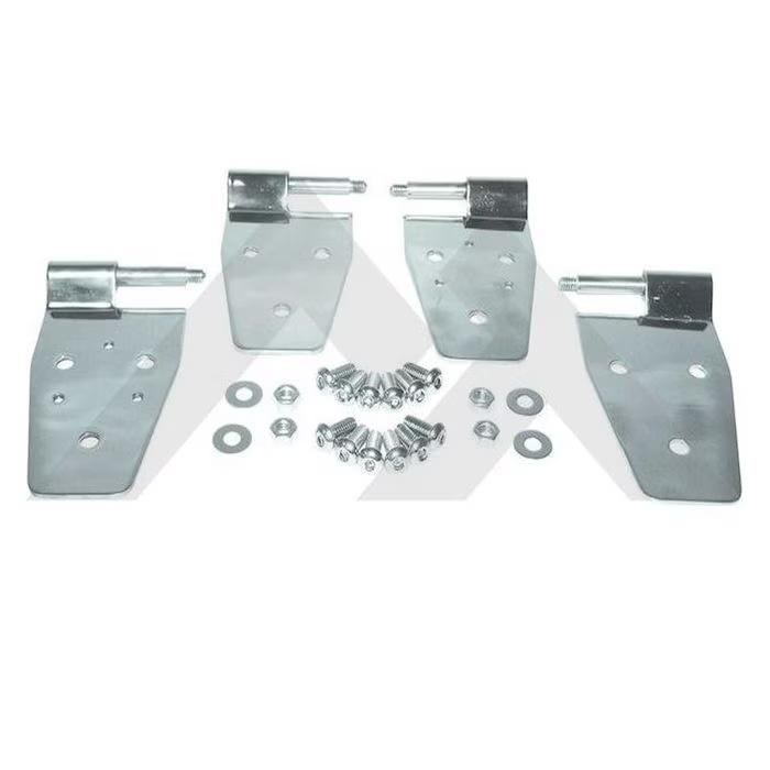 Crown Automotive Jeep Replacement Door Hinge RT34009