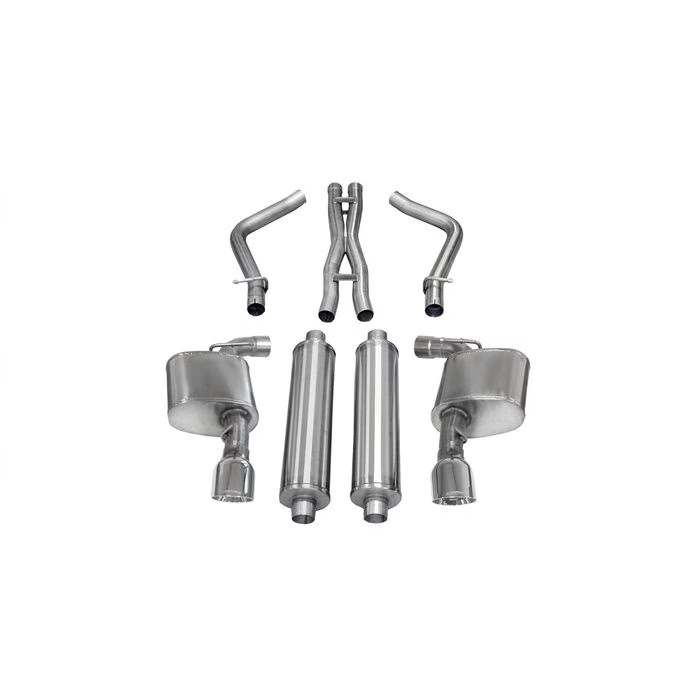 Corsa Performance Exhaust System Kit 14464