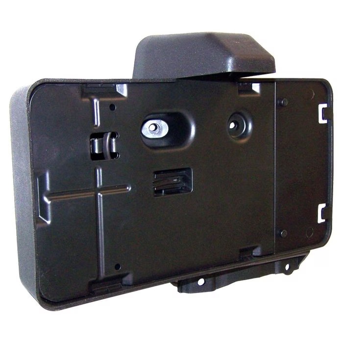Crown Automotive Jeep Replacement License Plate Bracket