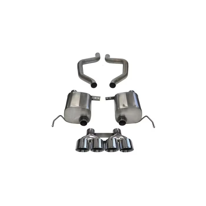 Corsa Performance Exhaust System Kit 14766