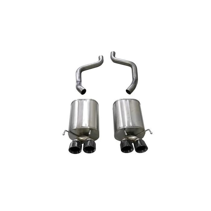 Corsa Performance Exhaust System Kit 14469BLK