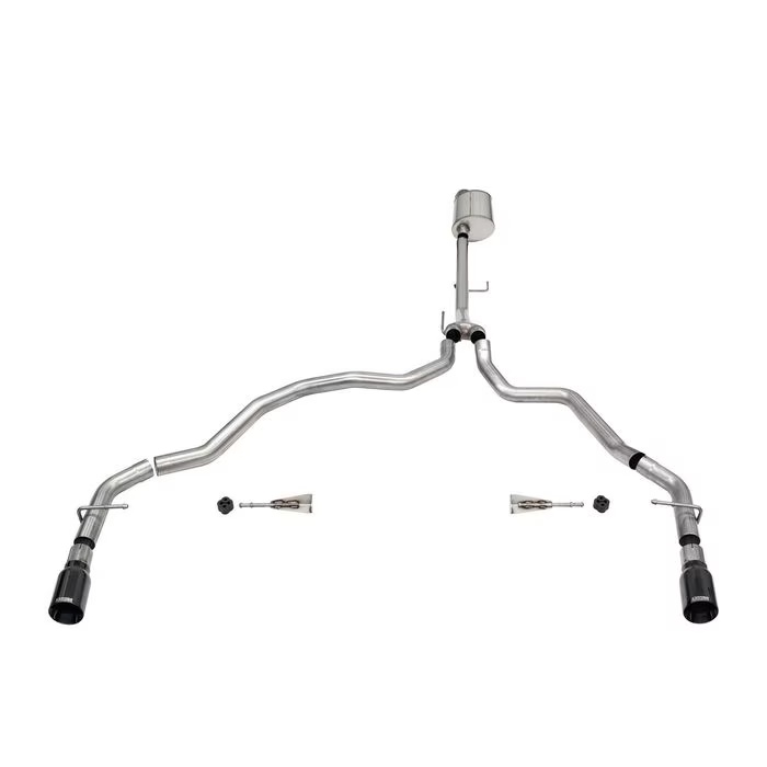 Corsa Performance Exhaust System Kit 21155BLK