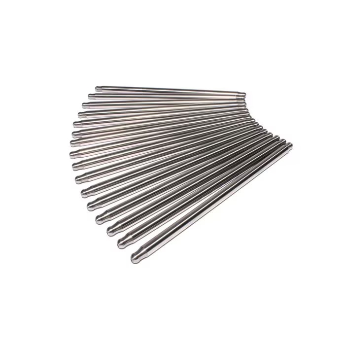 COMP Cams Hi-Tech One-Piece 8.350in Long .135in Wall 3/8in Diameter Push Rod Set