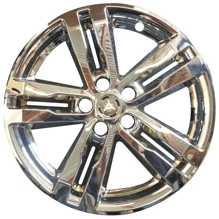 Coast To Coast 18in Chrome Wheel Skin