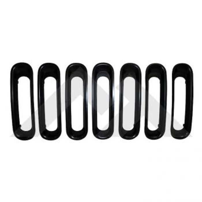 Crown Automotive Jeep Replacement Grille Insert RT26056