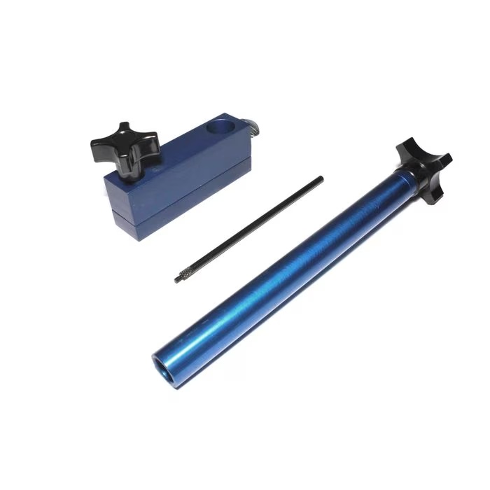 COMP Cams Dial Indicator Fixture for Engine Block Attachment - 1/2in Head Studs 4915CPG