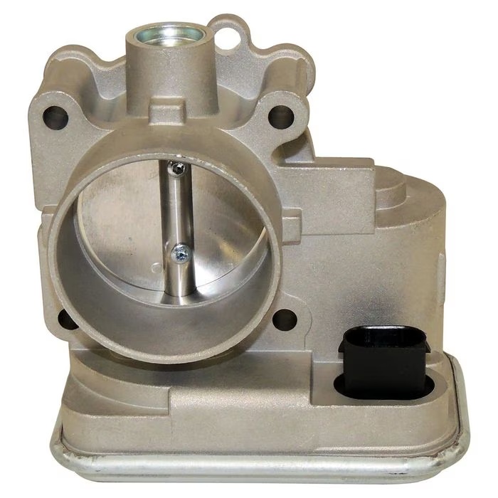 Crown Automotive Jeep Replacement Fuel Injection Throttle Body 4891735AC