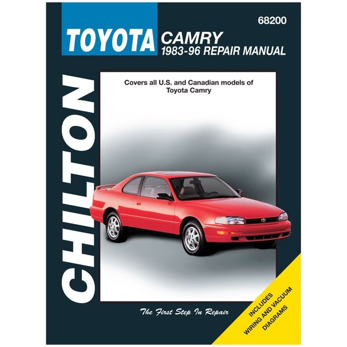 Chilton Vehicle Repair Manual 68200