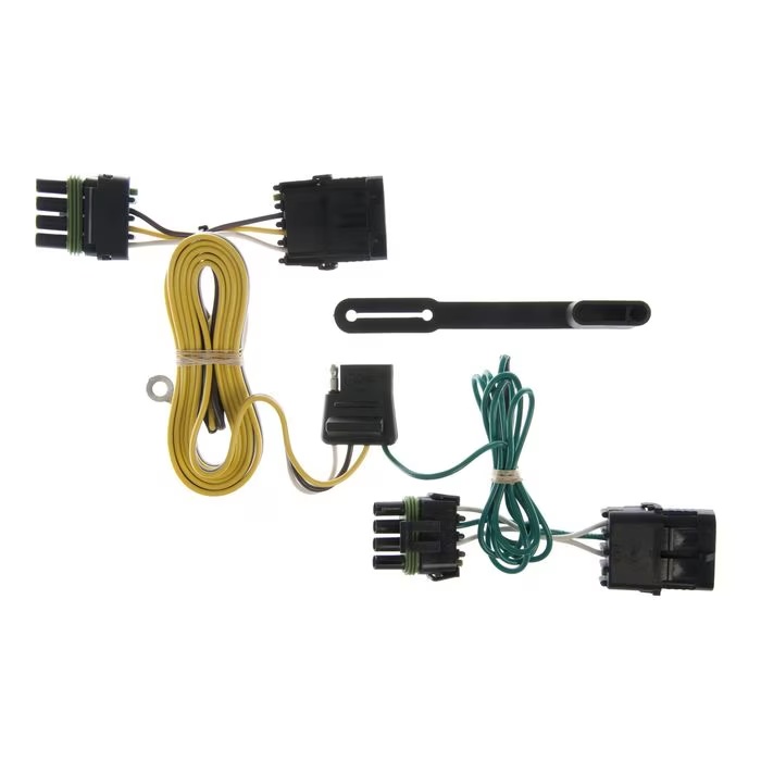Curt Electrical Wire Connector 55356